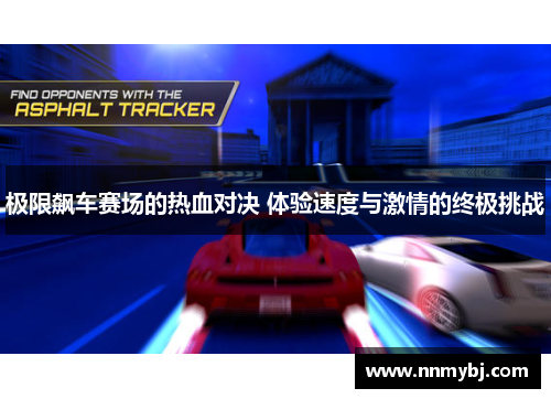 极限飙车赛场的热血对决 体验速度与激情的终极挑战