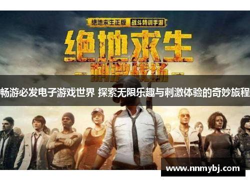 畅游必发电子游戏世界 探索无限乐趣与刺激体验的奇妙旅程